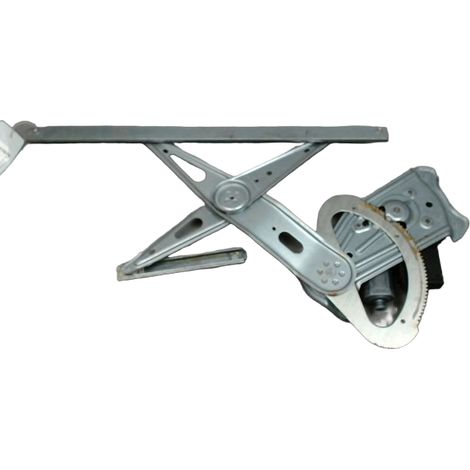 [PRODUIT D'OCCASION] Mecanisme+moteur Leve-glace Avant Droit RENAULT Megane ♻️ Ref Oe. 807302741r - Garantie à vie (1/4)