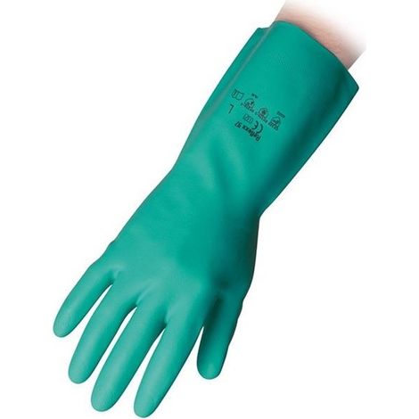 GUANTI RIUTILIZZABILI R97 HD TG. XL CELESTI (1/2)