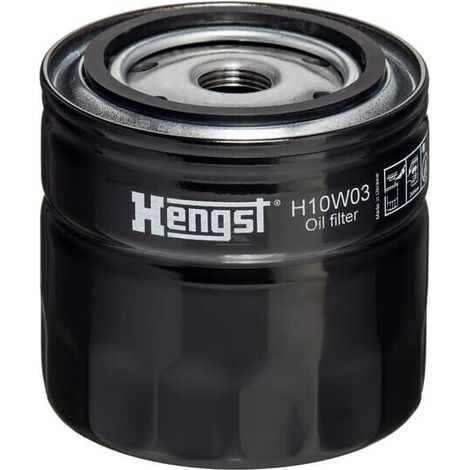 Filtro de aceite HENGST H10W03