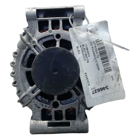 [PRODUIT D'OCCASION] Alternateur CITROEN C3 Picasso 2008- ♻️ Ref Oe. 9819187680 - Garantie à vie (1/2)