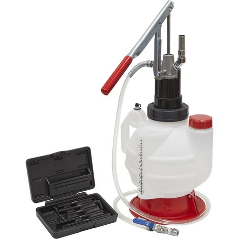 Sealey Gear Oil Dispensing Unit 7L VS7009 (1/3)