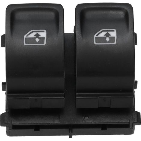 Electric window control switch 5G0959858D, replacement for Crafter Transporter Multivan (1/4)