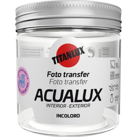 FOTO TRANSFER - 75 ML (1/2)