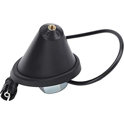 Support d'antenne autoradio, fixation sur toit, base d'antenne, support de toit 51908657, compatible avec Fiat 500/Panda/Stilo/Croma (1/3)