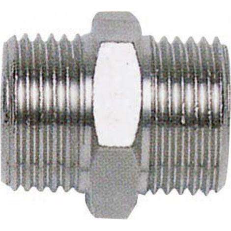 Aerotec 2005019Z Druckluft-Doppelnippel 1 St.