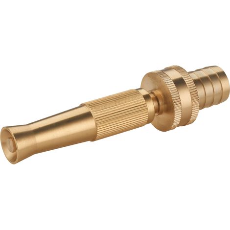 AROZ Lancia di irrigazione regolabile automatica in ottone ø15 mm
