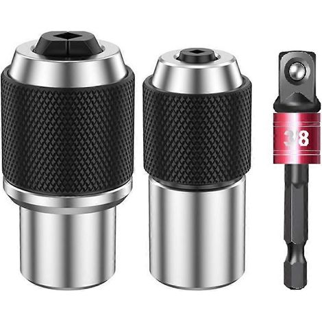 Clé à taraud à cliquet en 2 parties, entraînement 3/8", coffret d'outils manuel, extracteur de tarauds 6-1/4" - 1/2", kit d'outils (1/5)