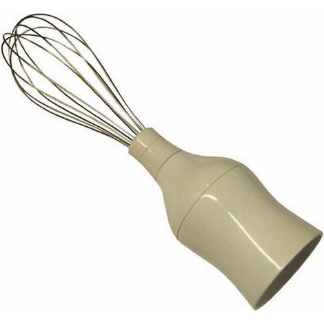 Ersatzteil - Schneebesen aus Metall mit Mitnehmer -  - KENWOOD, DELONGHI