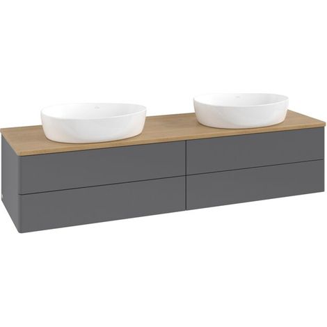 Villeroy & Boch K28011GK WTUS Antao K281 1600x360x500mm (1/3)