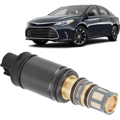 Vanne de régulation électronique pour compresseur de climatisation compatible avec Toyota Camry Avalon (1/5)