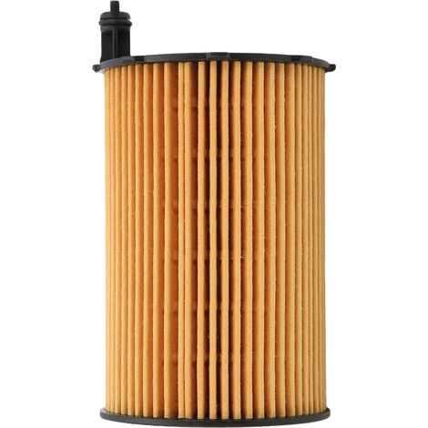 Filtre à carburant HU8005Z avec joints toriques d'étanchéité, remplacement filtre à huile pour Allroad III A4 A5 A6 Q5 Q7, haute performance, kit de 1 pièce (1/5)