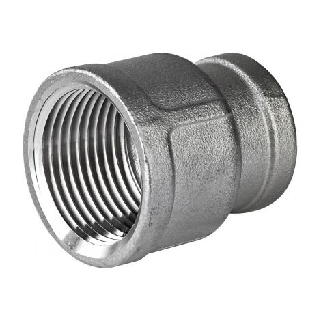 MANGUITO REDUCIDO M/H-FIGURA 240 3/4"X1/2" INOX AISI 316 - ATUSA