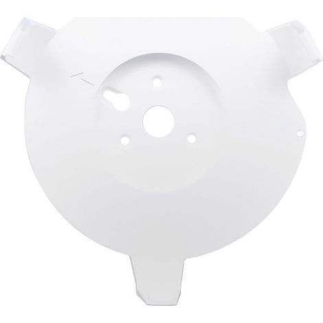 Ortviai Support mural pour routeur TP-Link Deco M9 Plus – Fixation sans perçage, gain de place, blanc, 1 pièce (1/5)