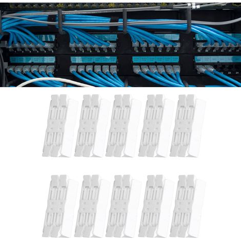 928M-2P Klemmenblock, Doppel-Steckverbinder, schraubenloser Verdrahtungsverbinder, Gebäudeverdrahtungsverbinder (1/5)