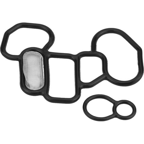 VTEC-Magnetventildichtung für Honda Accord V6, Odyssey, Pilot, Ridgeline – Ref. 15825 P8A-A01 / 36172 P8A-A01, Motorersatzteil, zuverlässige Dichtung, Autoteil. (1/5)