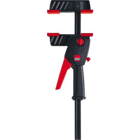 BESSEY Einhandzwinge DuoKlamp 30 x 85 mm Ein-Hand-Bedienung Klemmzwingen Zwinge