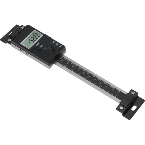 Vertikaler digitaler Messschieber 0-100 mm, industrieller Messlineal, Präzisionswerkzeug (1/5)