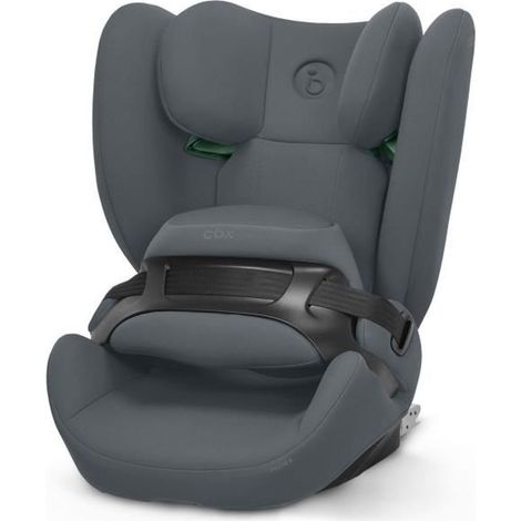 Siege Auto CBX BY CYBEX - Gr. 1/2/3 Pallas B i-Size Cobblestone Grey-Dark Grey - Gris