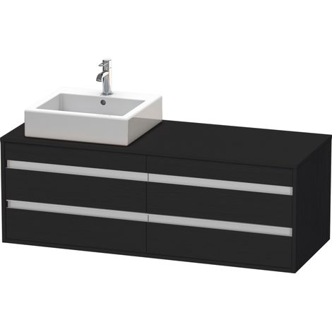 Duravit Ketho Meuble sous-vasque sur console suspendu,