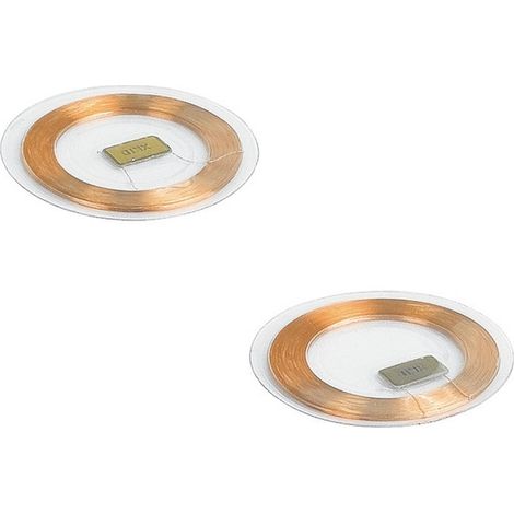 Legrand – 2 puces électroniques compatibles BTICINO 348261 – Pour modèles 343021 et 343091 – Solution efficace contrôle d'accès