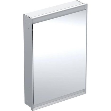Geberit ONE Spiegelschrank mit ComfortLight, eine Tür, (1/5)