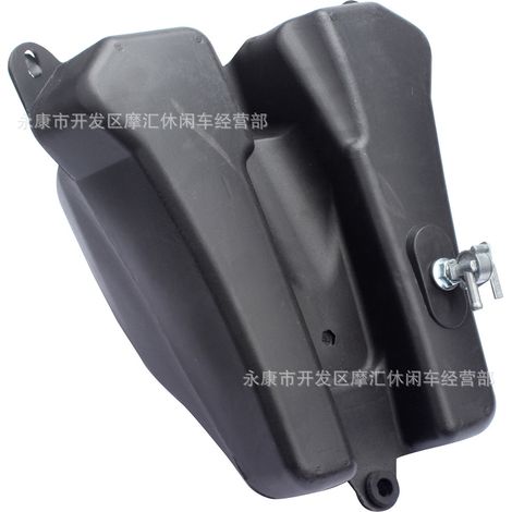 Accessoires pour motos tout-terrain compatibles avec les réservoirs et bidons de carburant Apollo Orion de 70 à 125 cm³ avec bouchons