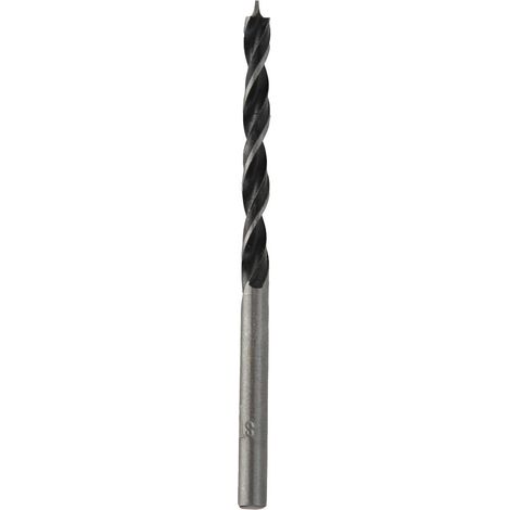 Broca Stein Madera Tres Puntas 3 mm