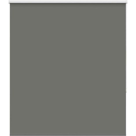 Store enrouleur occultant, largeur du tissu 121,6 cm, fibre de polyester. (1/5)