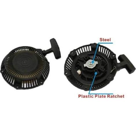 Gruppo avviamento compatibile MITSUBISHI decespugliatore GM82