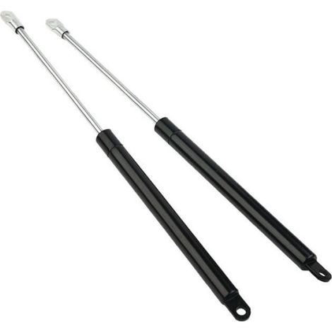 Vérin à Gaz - 40 N - Compatible avec Toit Ouvrant Seitz Dometic Heki 2 G4 12 140 1 330 AU11 AB07 - Lot de 2 Pièces (1/4)