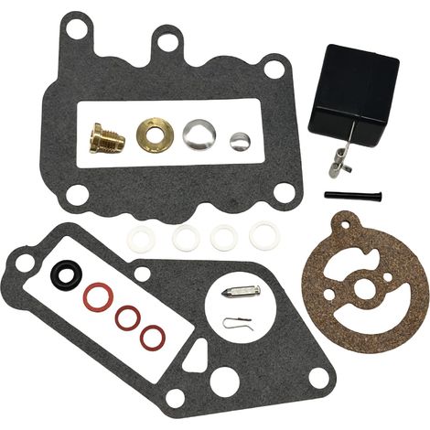 Kit de réfortiorn ctorrburtorteur 382048 - porur BRP/OMC 9.5HP - X14 (1/4)