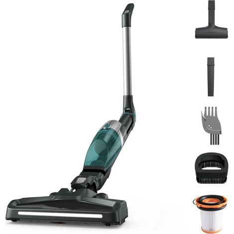 ROWENTA ASPIRADOR VERTICAL S/FIOS AUTON 40MIN X TREM COMPACT