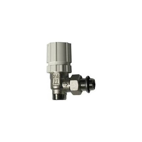 VANNES D'ANGLE THERMOSTATISABLES RACCORD MÂLE Taille : 1/2"