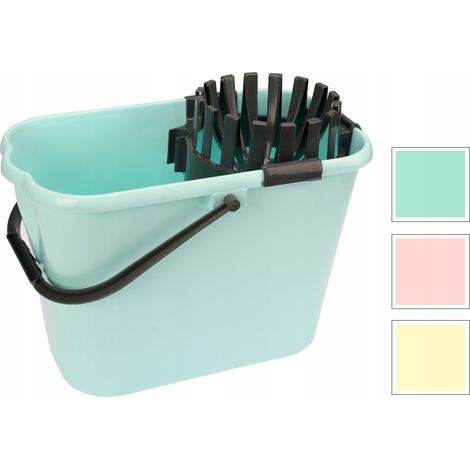 SECCHIO CON SPREMI-LIQUIDO TRIO RAVI 12l 1 pz.