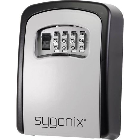 Sygonix SY-3465484 BT-MD-914 Cassaforte per chiavi Serratura a combinazione numerica (1/5)