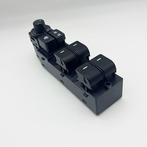 GV9B-66-350 is suitable for the main switch of the power window regulator in Mazda Atenza vehicles. (1/4)