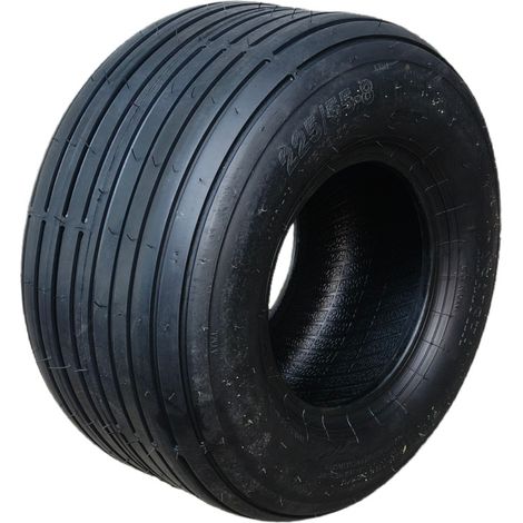 Pneus pour scooter Harley-Davidson 225/55-8 tubeless 18x9.50-8 pouces, pièces en stock. (1/4)