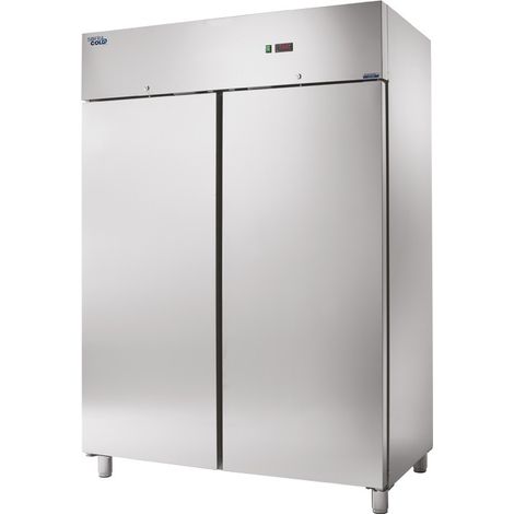 Armoire GN 2/1 inox positive - 1315 L - Sofraca (1/2)