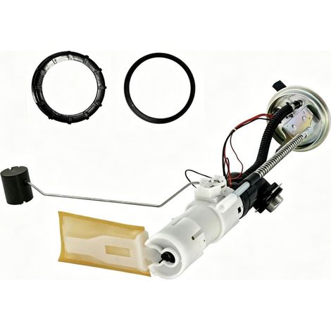 2204306 bezieht sich auf die Kraftstoffpumpenbaugruppe 2520817 des QFS POLARIS Ranger 2006-2009.