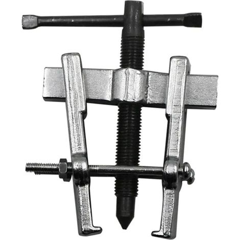 Lot de 4 Rehausseur de Meubles Réglable Métal, Rehausseur Pieds de Lit, Pieds de meubles pour Chaise, Table, Canapé, Caisson, Armoire de salle de bain, Doré, hauteur de 4.7cm-7.9cm, diamètre 40mm (1/5)