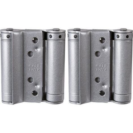 GROOM GR127101 Set of 2 VERN.D.A 39 spring hinges