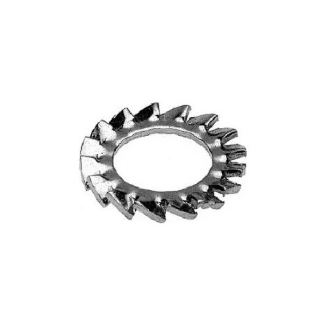 Rondelle de Blocage M10: Fixation Robuste et Résistante aux Vibrations