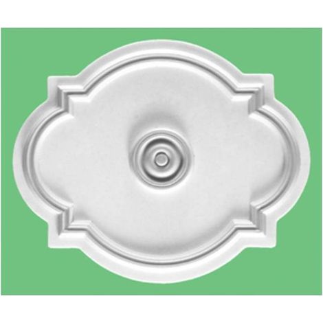 2 x ROSONE POLISTIRENE 530X430 MM  E01  (RP/017)