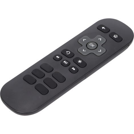 Universelle Ersatzfernbedienung für Now TV-Decoder (schwarz) (1/5)
