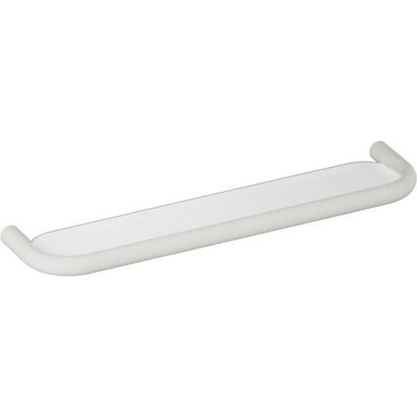 HEWI 477.03B10005 97 tablette Ser 477, mat, encastrée (1/2)