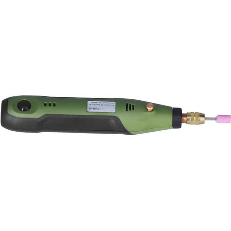 Mini meuleuse électrique à 3 vitesses variables, sans fil et portable, kit d'outils de meulage pour le bricolage