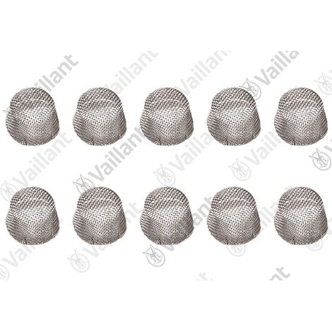 VAILLANT Filter, (x10) MAG 115+145/1 T Vaillant-Nr. , 0010031330 (1/2)