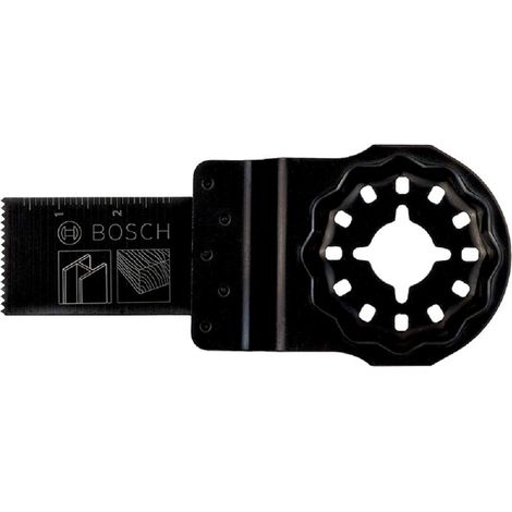 Bosch 2607017346 Accessorio per Utensili Multifunzione Bim (1/5)