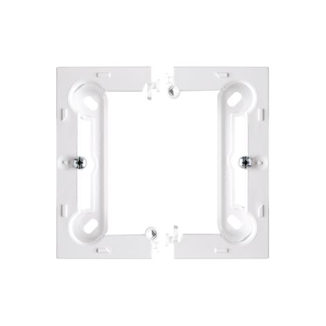 Boîte D'encastrement Blanche Basique Psc/11 - Neuf - Design Élégant - Électricité - Pratique