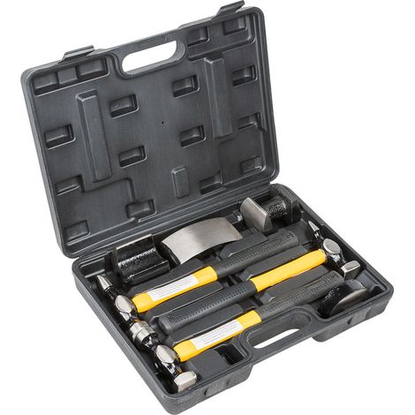 SPEZIAL-HAMMERSATZ FÜR BLECH  JBM51131
